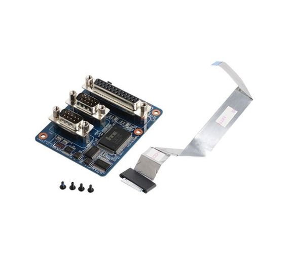 Shuttle PCL71 - COM/LPT port expansion for Shuttle XPC AIO Series: X50 (V4-V8) and P90U/P92U - Leader Electronics