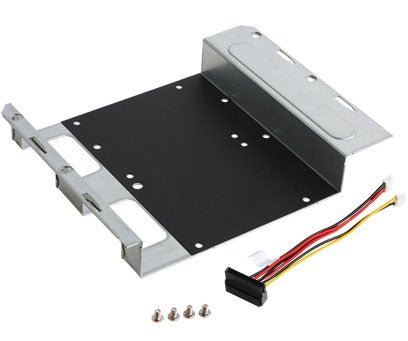 Shuttle PHD4 3.5' HDD Rack Kits for XH81, XH81V, XH97V, XH170V, XH110 & XH110V - Leader Electronics