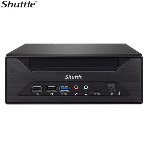 Shuttle XH610G2 Intel ® 14th/13th/12th Gen LGA1700 socket, DDR5, 5L, H610, 2x LAN, 2x HDMI, DP, PCIe x 16 slot, PCIe x 1 slot, 2x M.2 2280 - Leader Electronics