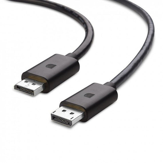 Simplecom CAD430 DisplayPort DP Male to Male DP1.4 Cable 32Gbps 4K 8K 3M - Leader Electronics