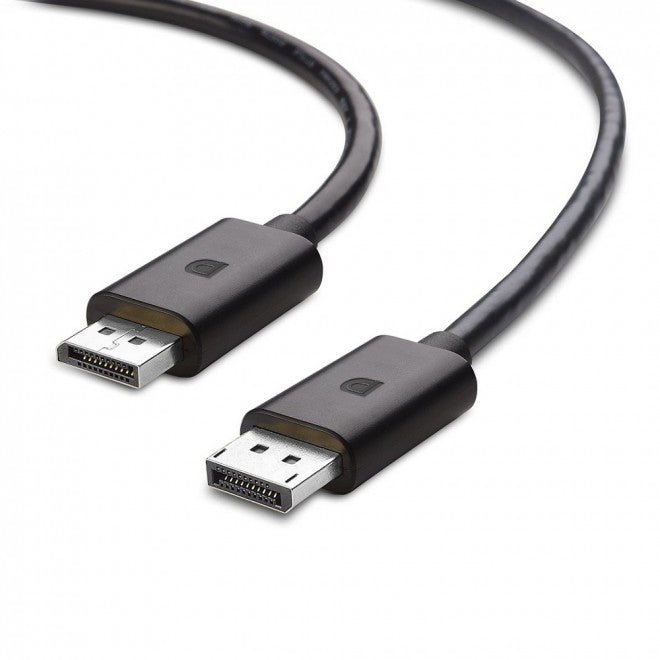 Simplecom CAD430 DisplayPort DP Male to Male DP1.4 Cable 32Gbps 4K 8K 3M - Leader Electronics