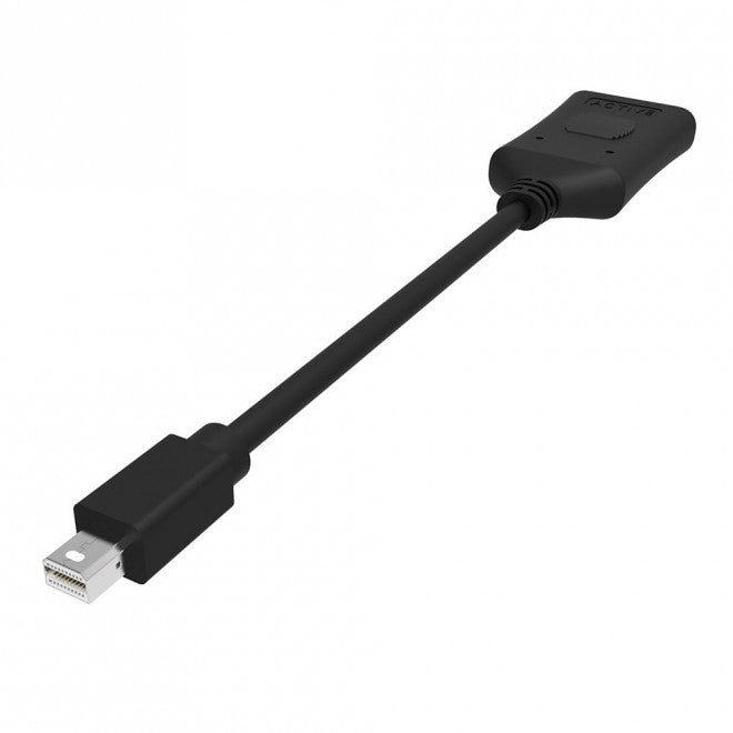 Simplecom DA101 Active MiniDP to HDMI Adapter 4K UHD (Thunderbolt and Eyefinity Compatible) - Leader Electronics