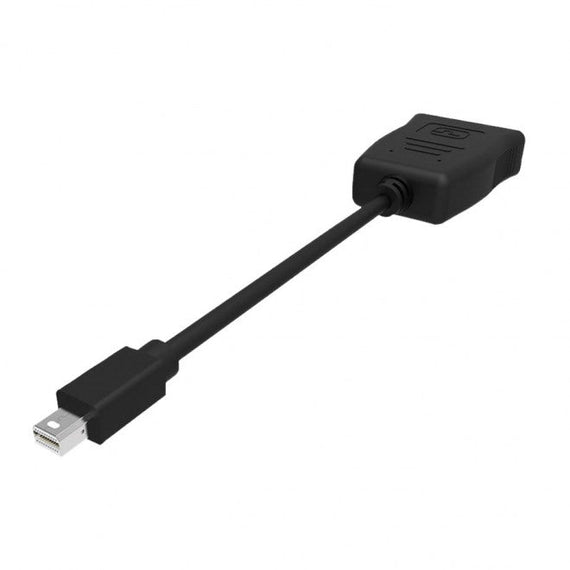 Simplecom DA102 Active MiniDP to DVI Adapter 4K UHD (Thunderbolt and Eyefinity Compatible) - Leader Electronics
