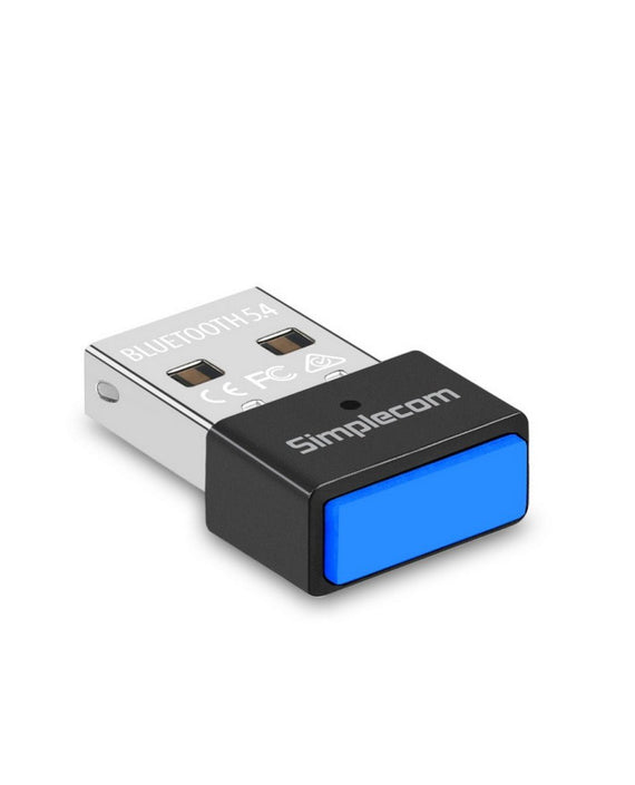 Simplecom NB540 USB Bluetooth 5.4 Adapter Wireless Dongle - Leader Electronics