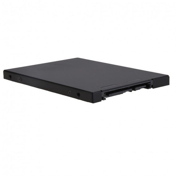 Simplecom SA101 mSATA to 7mm 2.5' SATA Converter Enclosure Aluminium - Leader Electronics