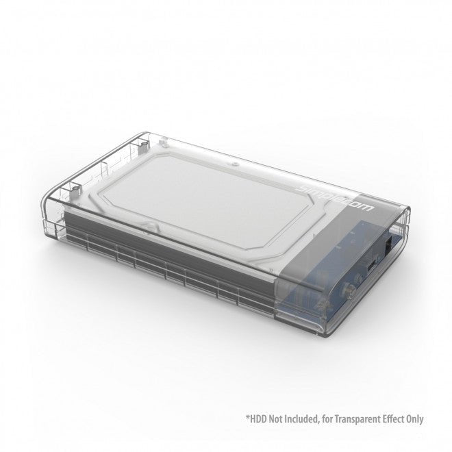 Simplecom SE301 3.5' SATA to USB 3.0 Hard Drive Docking Enclosure - Leader Electronics