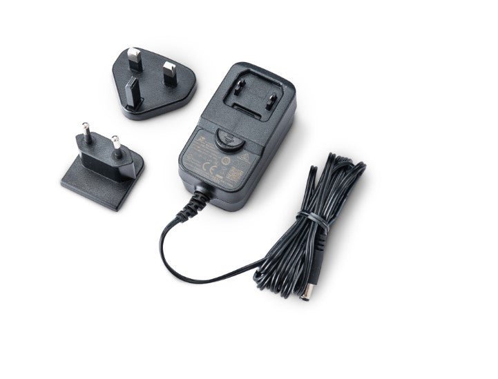 SNOM 00004661 10W Power Adapter/Inverter Indoor for M55 PSU AS (USB Plug A/NZ) Black, PSU For All The Snom Desk Telephones - Leader Electronics