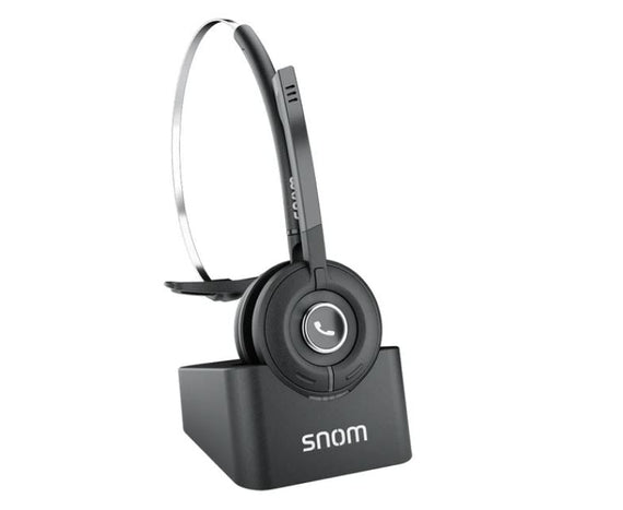 SNOM A190 DECT Multi-Cell Headset - Leader Electronics