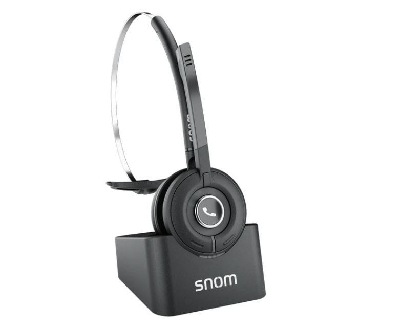 SNOM A190 DECT Multi-Cell Headset - Leader Electronics