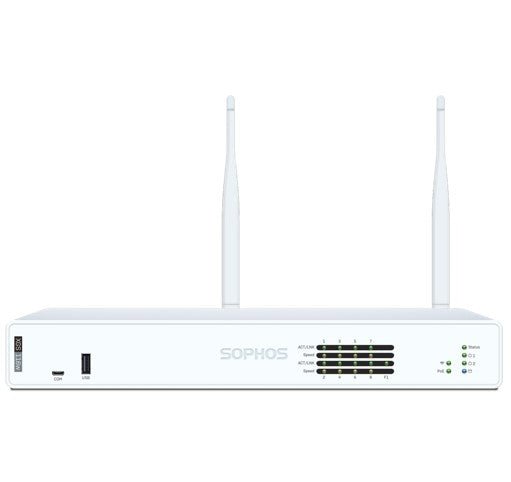 Sophos XGS 116w Security Appliance - Desktop: SMB and Branch Office - Leader Electronics