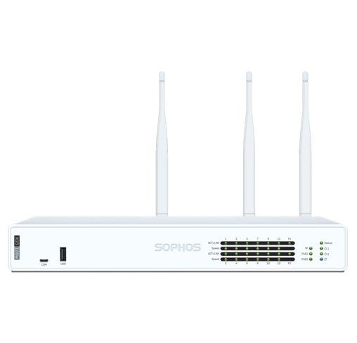 Sophos XGS 126w Security Appliance - Desktop: SMB and Branch Office - Leader Electronics