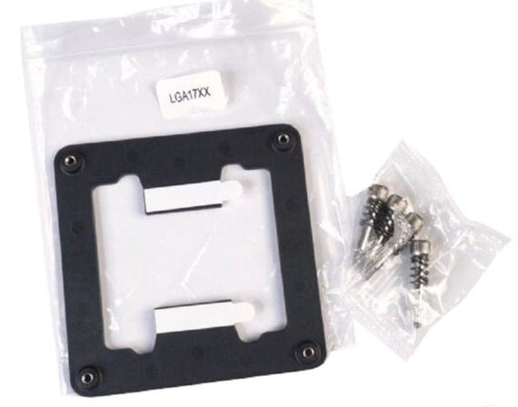 Standoff and Bracket KIt for Intel LGA 1700 Socket CPU- CAPATIBLE MODEL: Antec SYMPHONY 240 and 360mm CPU Liquid Coolers - Leader Electronics