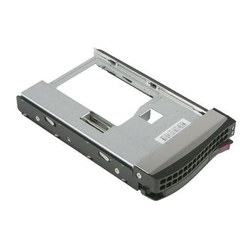 Supermicro (Gen 5.5) Tool-Less 3.5' to 2.5' Converter Drive Tray (MCP-220-00118-0B) - Leader Electronics