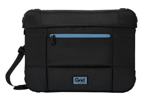Targus 13-14.1' Grid High-Impact Slipcase - Notebook, Tablet Case Protects from a 1.2m drops on concrete TBS654GL - Leader Electronics