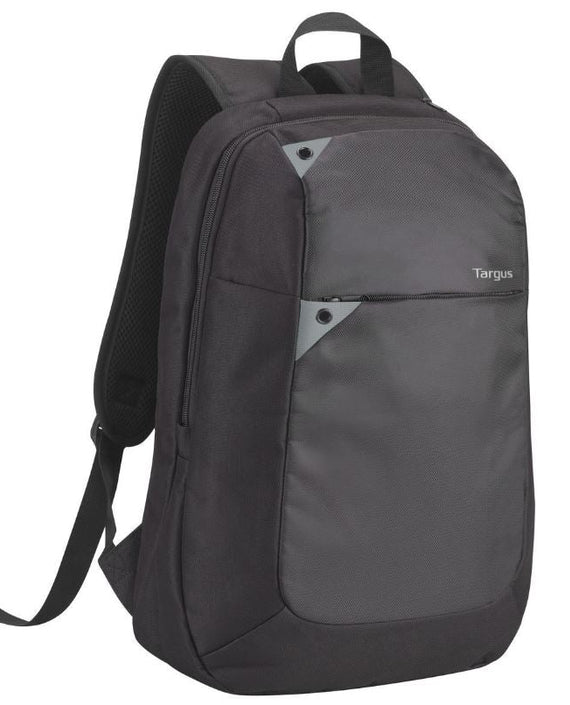 Targus 15.6' -16' Intellect Padded Laptop Compartment - Black Backpack/Notebook/Laptop Bag~ TBB565AU - Leader Electronics