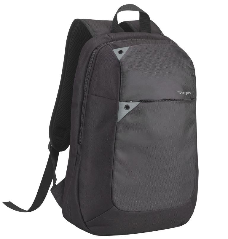 Targus 15.6' -16' Intellect Padded Laptop Compartment - Black Backpack/Notebook/Laptop Bag~ TBB565AU - Leader Electronics