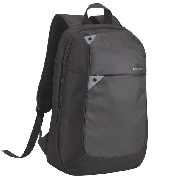 Targus 15.6' -16' Intellect Padded Laptop Compartment - Black Backpack/Notebook/Laptop Bag~ TBB565AU - Leader Electronics