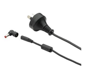 Targus 90W Standard Laptop Charger - Compatible with 19-20V/ Designed for major notebooks/Interchangable Tip - Leader Electronics