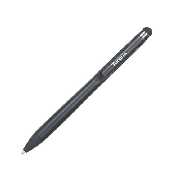 Targus Antimicrobial 2-in-1 Smooth glide stylus and pen DefenseGuard™ Antimicrobial Protection workwith Capacitive Touch Screen devices Laptop Tablet - Leader Electronics