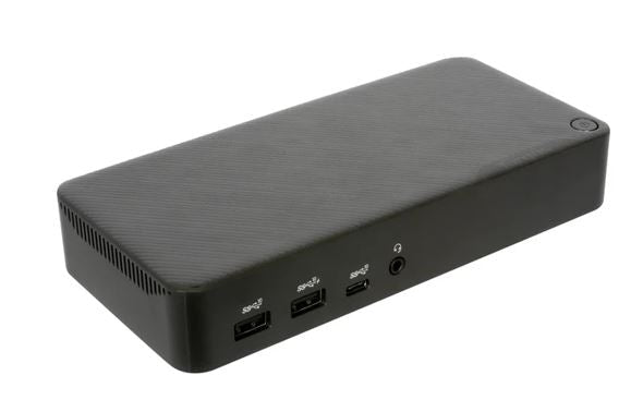 Targus USB4 Triple Video Docking Station 100W Power Delivery 2.5G Ethernet 8K@60Hz 4K@60Hz 1x USB4 1xUSB-C 3.2 1xHDMI 2xDP1.4 3Y WTY - Leader Electronics