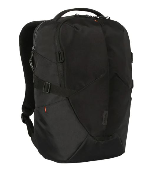 Tarugs 15–16' Terra EcoSmart® Backpack 23 Litres Hang your Helmet 100% Polyester Made to Travel Black - Leader Electronics