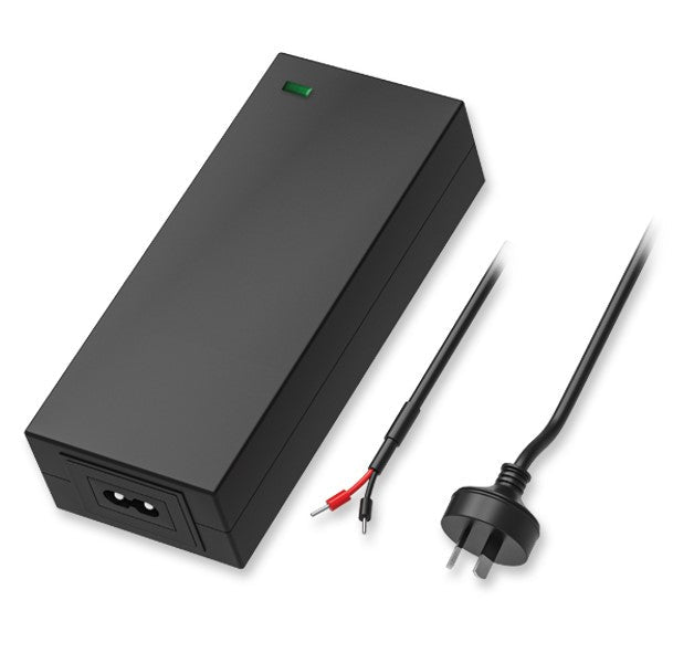 Teltonika 2 Pin AU Power Supply, 62W - Leader Electronics