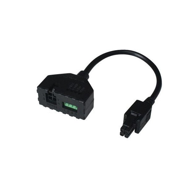 Teltonika 4-PIN POWER ADAPTER WITH I/O ACCESS - Leader Electronics