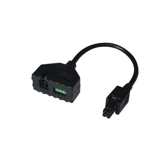 Teltonika 4-PIN POWER ADAPTER WITH I/O ACCESS - Leader Electronics