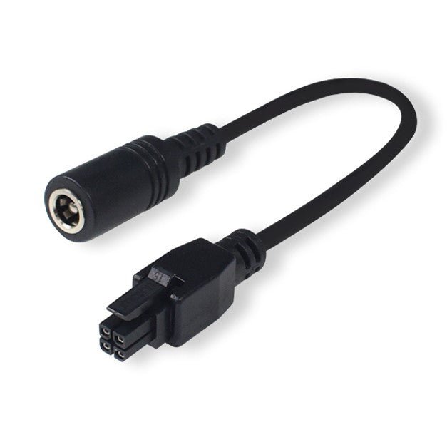 Teltonika 4-PIN TO BARREL SOCKET ADAPTER - Leader Electronics