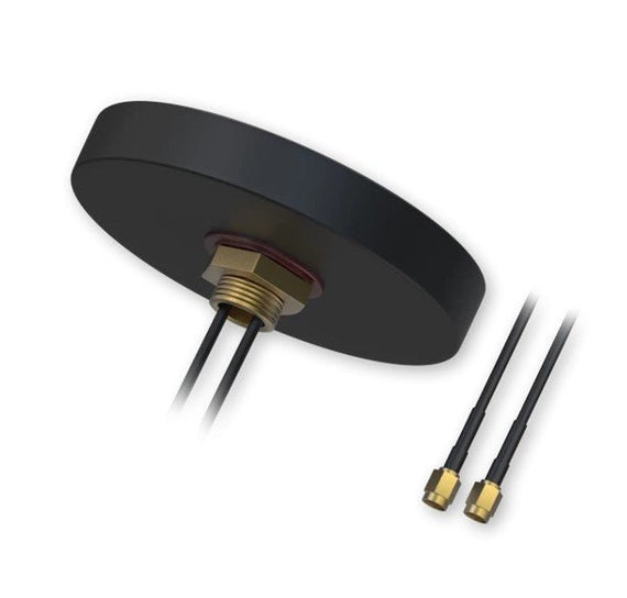 Teltonika Combo MIMO Flush Mount Mobile Antenna for Vehicle/Cabinet - Leader Electronics
