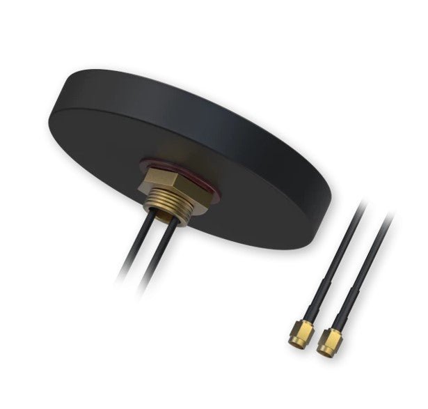 Teltonika Combo MIMO Flush Mount Mobile Antenna for Vehicle/Cabinet - Leader Electronics