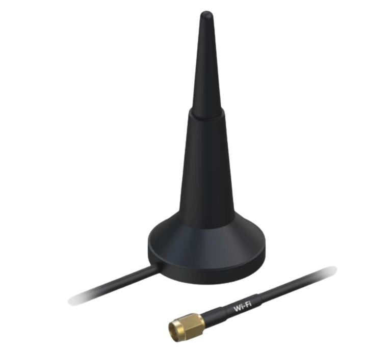 Teltonika WI-FI DUAL-BAND MAGNETIC SMA ANTENNA - Leader Electronics