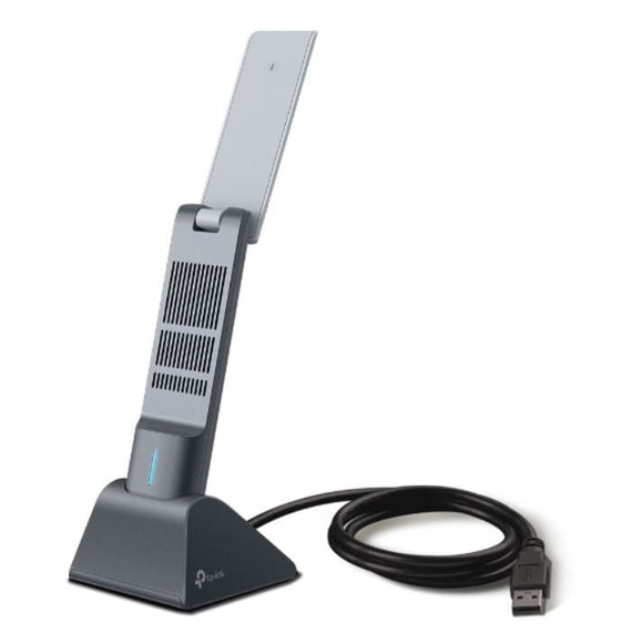 TP-Link Archer TX20UH AX1800 High Gain Wireless USB Adapter,Dual Band, 1201 Mbps@5 GHz, 574 Mbps @2.4 GHz - Leader Electronics