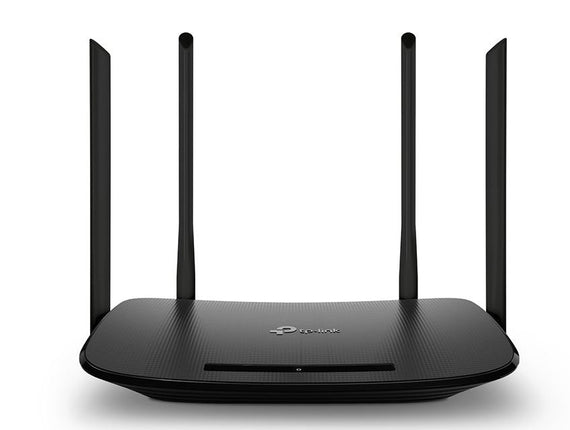 TP-Link Archer VR300 AC1200 1200Mbps Wireless VDSL/ADSL Modem Router 1.2Gbps 867Mbps@5GHz 300Mbps@2.4GHz 3xLAN 1xWAN 1xRJ11 - Leader Electronics