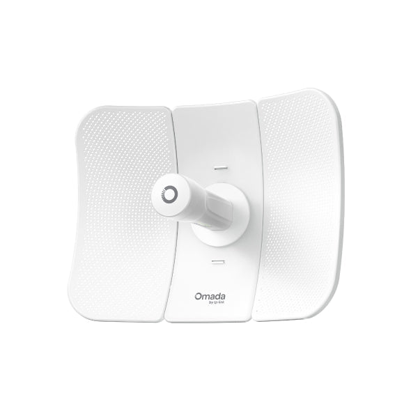TP-Link Beam Bridge 5 UR KIT Omada 5GHz 867Mbps Ultra-Range Indoor/Outdoor Wireless Bridge - Leader Electronics