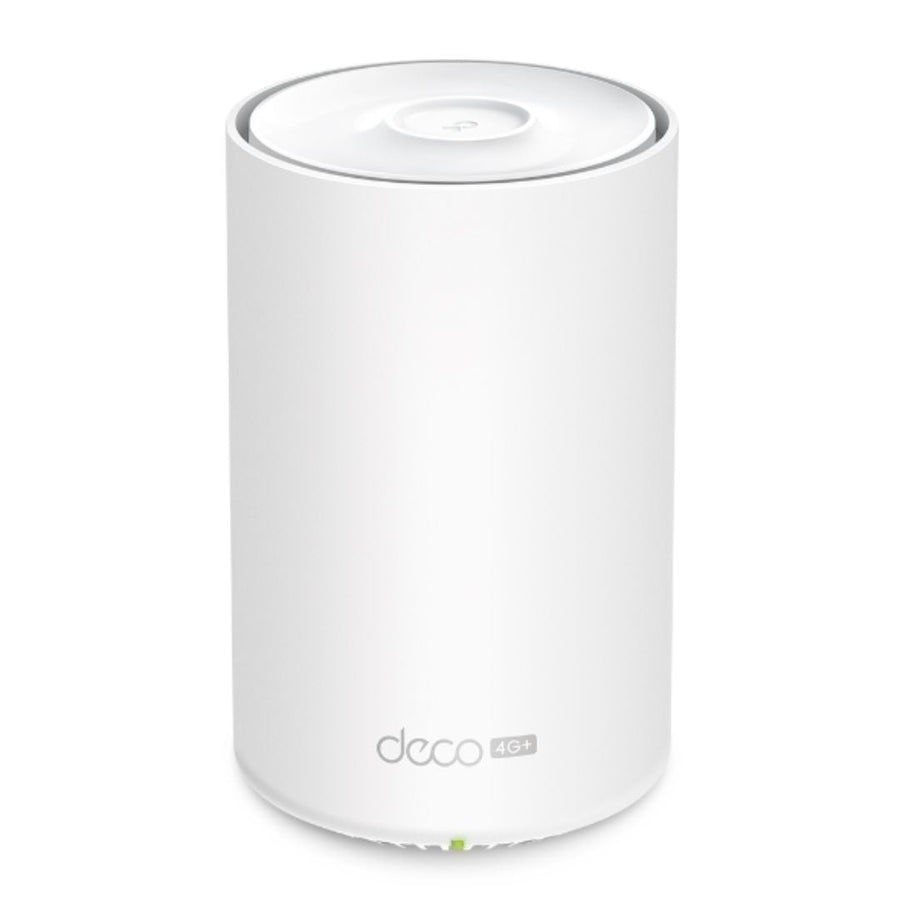 TP-Link Deco X10-4G(1-pack) 4G+ AX1500 Whole Home Mesh Wi-Fi 6 Router, Build-In 300Mbps 4G+ LTE Advanced Modem - Leader Electronics