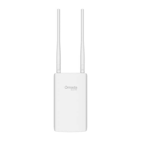 TP-Link EAP603-Outdoor AX1800 Indoor/Outdoor Wi-Fi 6 Access Point with AX1800 dual-band, 2×2 MIMO, long-range IP66/65 design, PoE+, 1×GE port - Leader Electronics