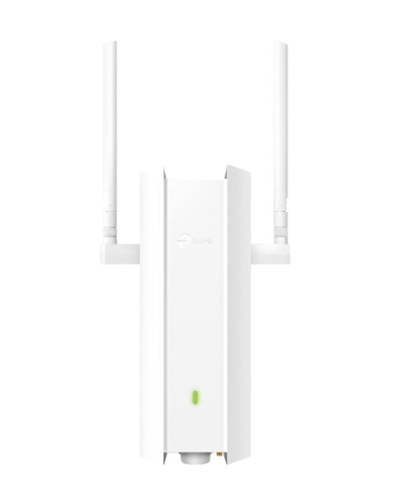TP-Link EAP625-Outdoor HD Omada AX1800 Indoor/Outdoor Wi-Fi 6 Access Point, Detachable Antennas, 574Mbps at 2.4 GHz + 1201 Mbps at 5 GHz - Leader Electronics