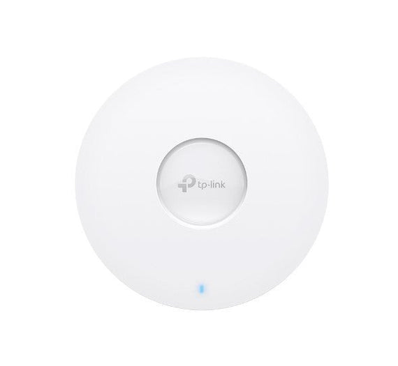 TP-Link EAP653 UR AX3000 Ceiling Mount WiFi 6 Access Point Omada SDN, 574Mbps at 2.4 GHz + 2402 Mbps at 5 GHz , 3×Internal Antennas - Leader Electronics