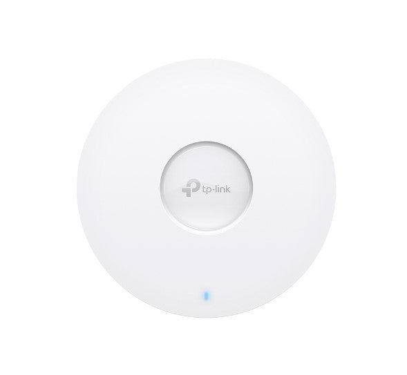 TP-Link EAP653 UR AX3000 Ceiling Mount WiFi 6 Access Point Omada SDN, 574Mbps at 2.4 GHz + 2402 Mbps at 5 GHz , 3×Internal Antennas - Leader Electronics