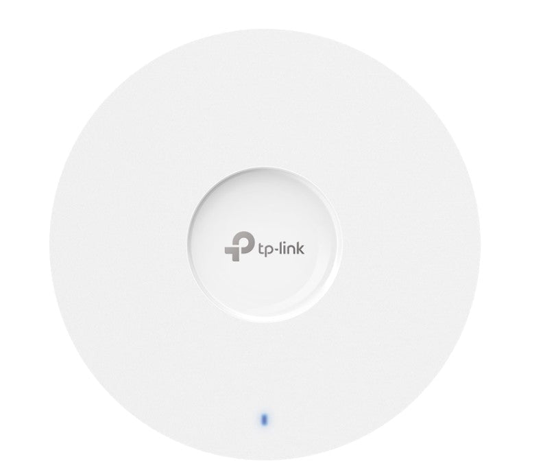 TP-Link EAP683 UR Omada AX6000 Ceiling Mount Wi-Fi 6 Access Point, 1×2.5G RJ45 Port, 1148Mbps at 2.4 GHz + 4804 Mbps at 5 GHz - Leader Electronics