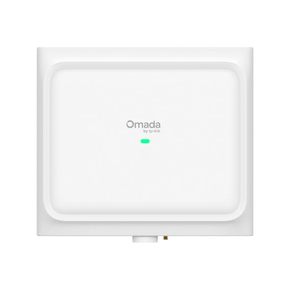 TP-Link EAP772-Outdoor Omada Tri-Band Omnidirectional BE9300 Indoor/Outdoor Wi-Fi 7 Access Point,1×2.5G RJ45 Port 688Mbps at 2.4 GHz + 2880 Mbps at 5 - Leader Electronics