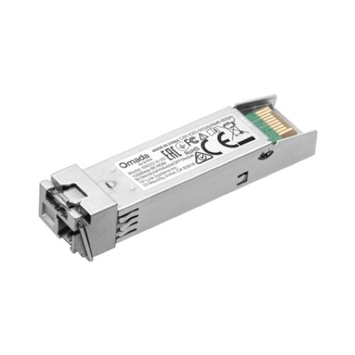 TP-Link ISM321A-20 1000Base-BX WDM Bi-Directional Industrial SFP Module - Leader Electronics