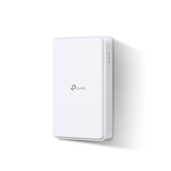 TP-Link NE200-Outdoor 5G Outdoor Router, 5G Up to 4.67Gbps, LTE Up to 1.6Gbps (Cat19), 2.5GE LAN, POE, Managed via Tether App - Leader Electronics
