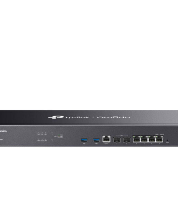 TP-Link OC400 Omada Hardware Controller, Centralized Management - Up to 1,000 Omada APs, 200 Omada Switches & 100 Omada Routers - Leader Electronics