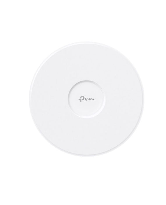 TP-Link Omada BE3600 Ceiling Mount Dual-Band WiFi 7 Access Point 1×2.5G RJ45 Port , 688Mbps at 2.4 GHz + 2880 Mbps at 5 GHz - Leader Electronics