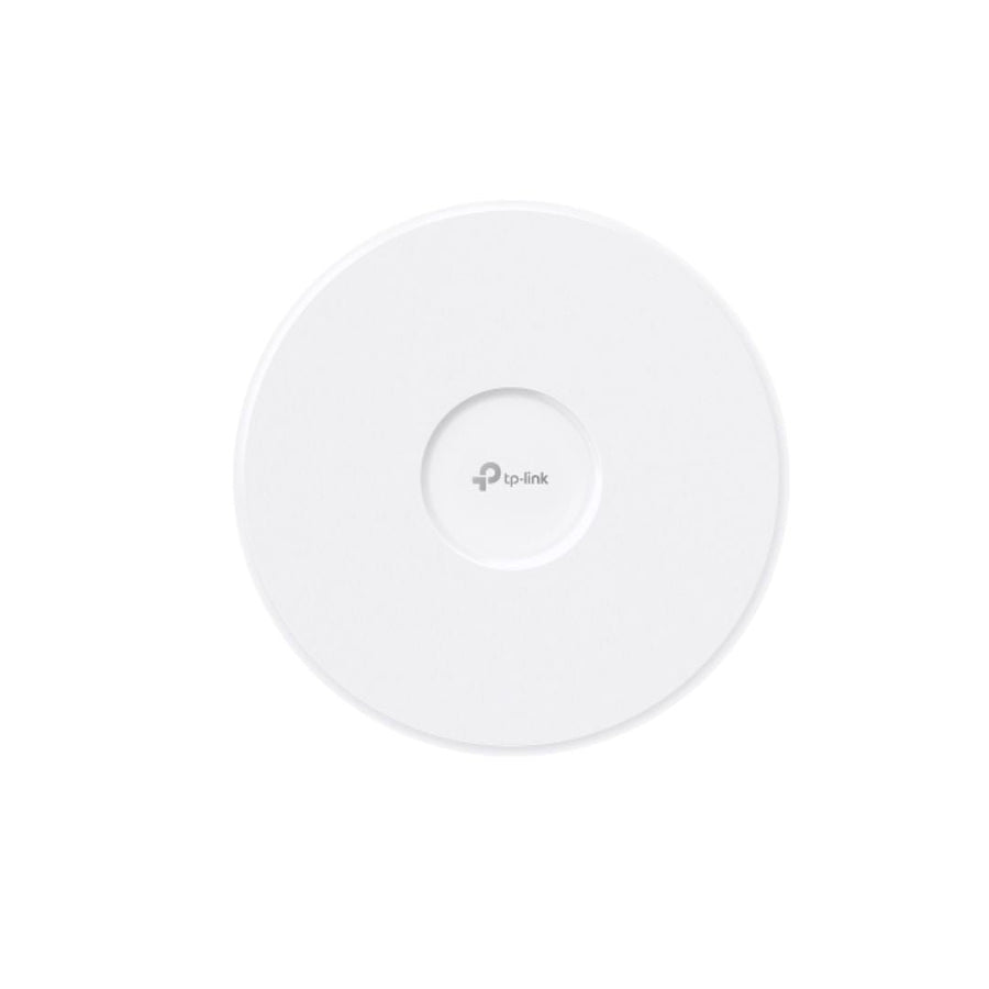 TP-Link Omada BE3600 Ceiling Mount Dual-Band WiFi 7 Access Point 1×2.5G RJ45 Port , 688Mbps at 2.4 GHz + 2880 Mbps at 5 GHz - Leader Electronics