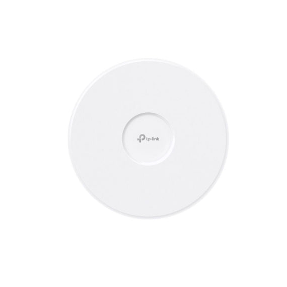 TP-Link Omada BE3600 Ceiling Mount Dual-Band WiFi 7 Access Point 1×2.5G RJ45 Port , 688Mbps at 2.4 GHz + 2880 Mbps at 5 GHz - Leader Electronics