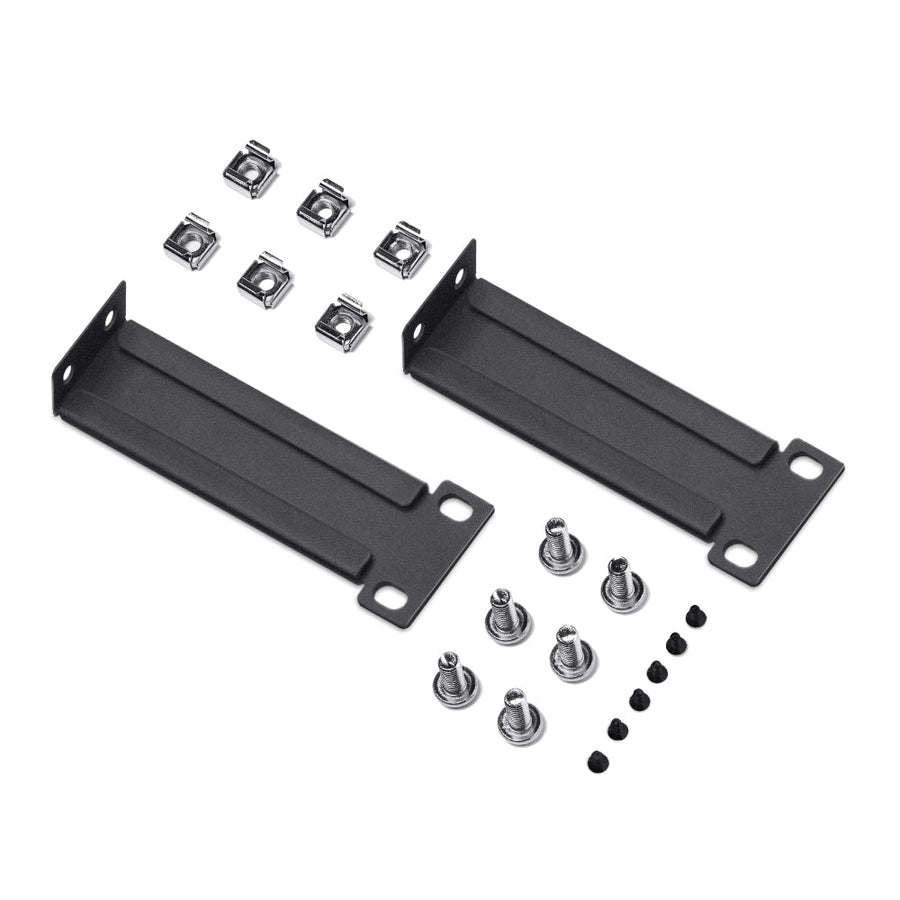 TP-Link RackMount Kit-D226 226mm Desktop Switch Rack Mount Kit, Compatible With TP-Link 226mm Desktop Switches With Rackmount Holes - Leader Electronics
