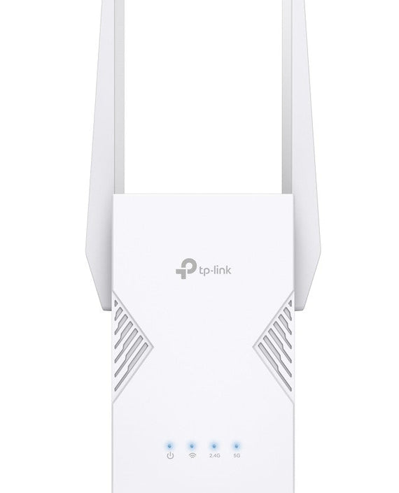 TP-Link RE225BE BE3600 Dual-Band Wi-Fi 7 Range Extender - Leader Electronics